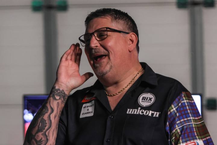 Dart. SUPERBET Poland Darts Open. Stage 2. 21.02.2026