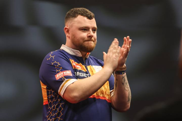 Dart. SUPERBET Poland Darts Open. Stage 2. 21.02.2026