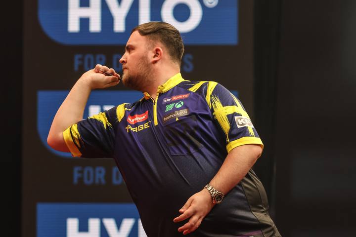 Dart. SUPERBET Poland Darts Open. Stage 2. 21.02.2026