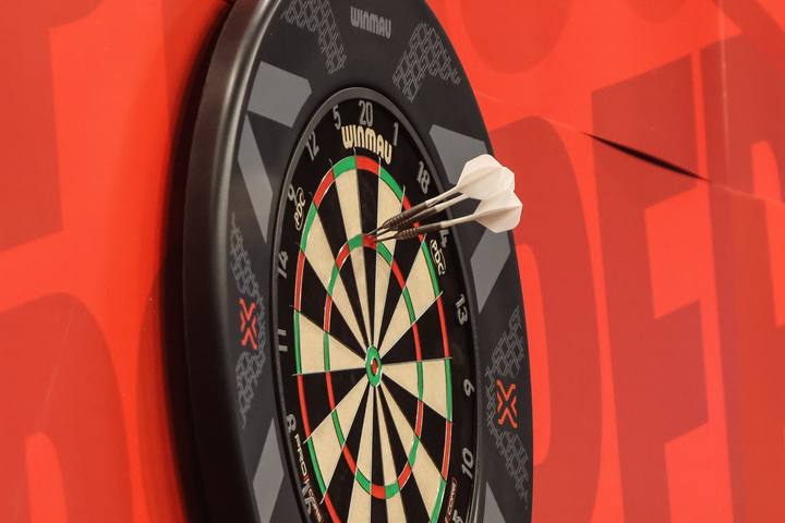 Dart. SUPERBET Poland Darts Open. Stage 2. 21.02.2026