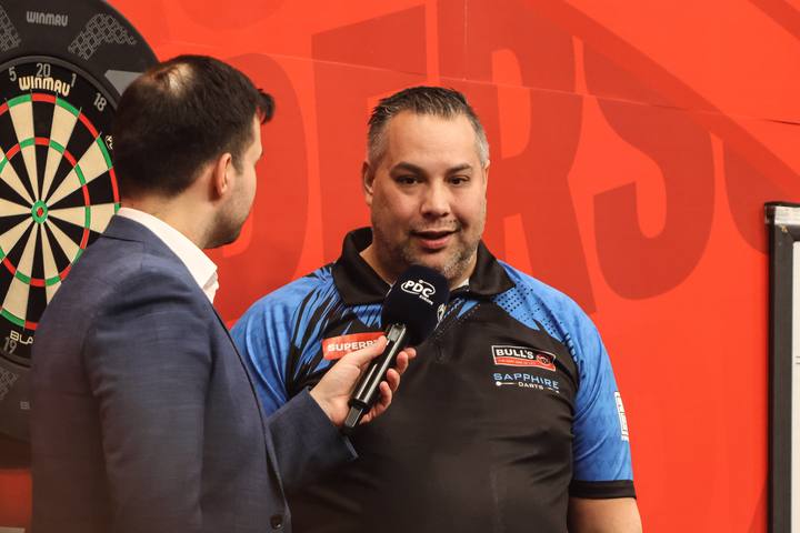 Dart. SUPERBET Poland Darts Open. Stage 2. 21.02.2026