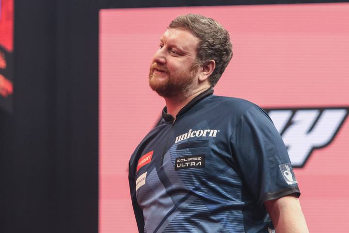 Dart. SUPERBET Poland Darts Open. Stage 2. 21.02.2026