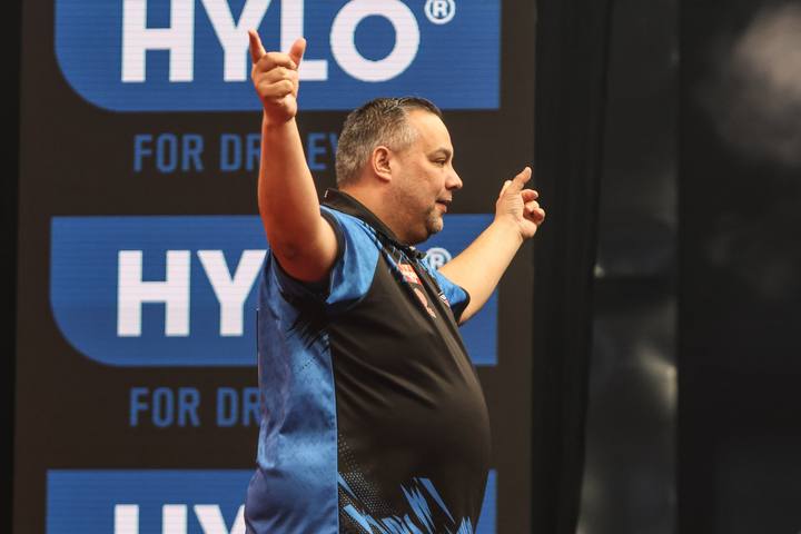 Dart. SUPERBET Poland Darts Open. Stage 2. 21.02.2026