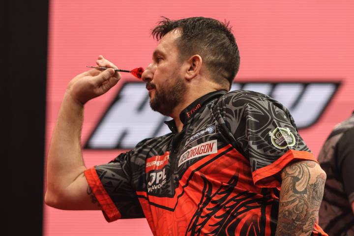 Dart. SUPERBET Poland Darts Open. Stage 2. 21.02.2026