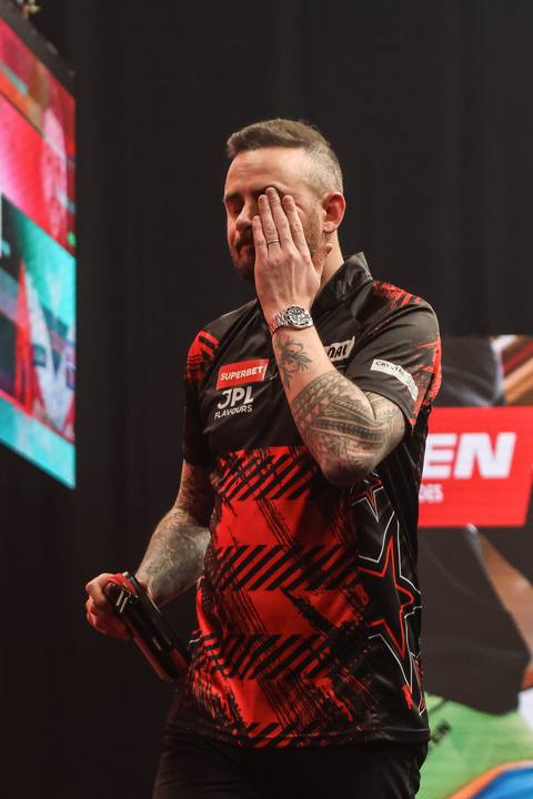 Dart. SUPERBET Poland Darts Open. Stage 2. 21.02.2026