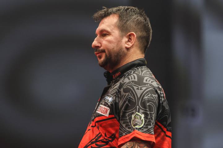 Dart. SUPERBET Poland Darts Open. Stage 2. 21.02.2026