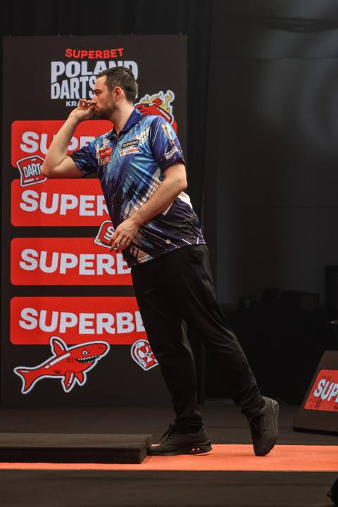 Dart. SUPERBET Poland Darts Open. Stage 2. 21.02.2026