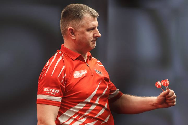 Dart. SUPERBET Poland Darts Open. Stage 2. 21.02.2026