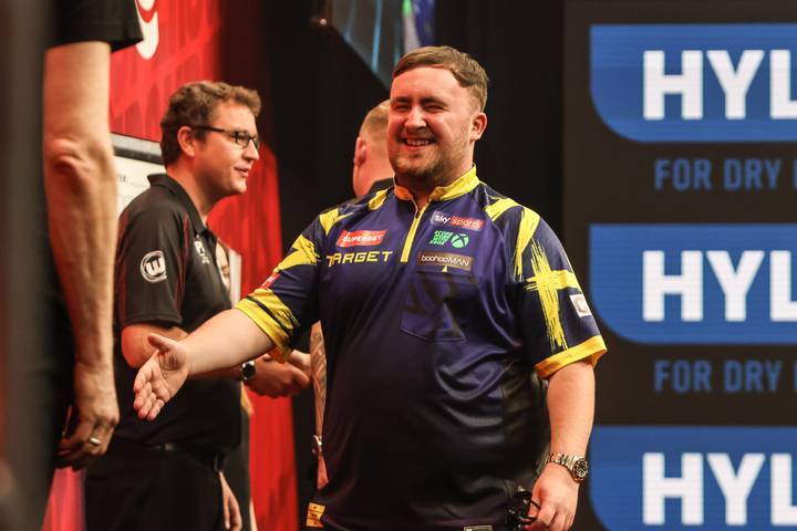 Dart. SUPERBET Poland Darts Open. Stage 2. 21.02.2026