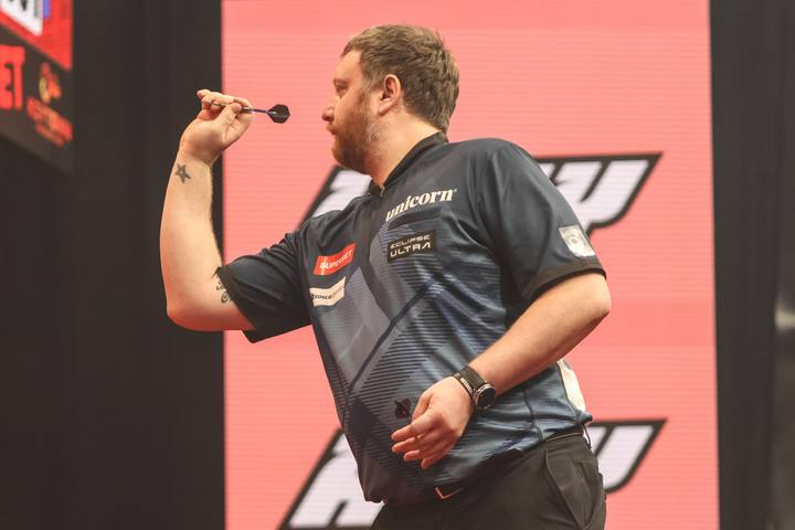 Dart. SUPERBET Poland Darts Open. Stage 2. 21.02.2026