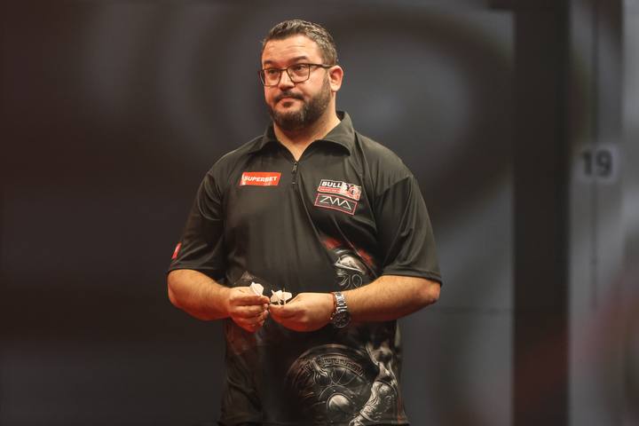 Dart. SUPERBET Poland Darts Open. Stage 2. 21.02.2026