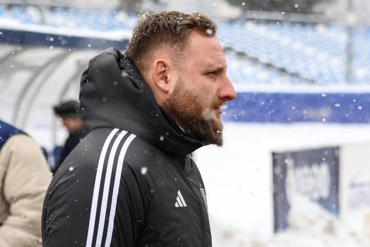 Football. Betclic I Liga. Stal Rzeszow - Polonia Bytom. 15.02.2026