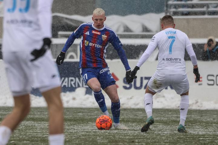 Football. Betclic I Liga. Stal Rzeszow - Polonia Bytom. 15.02.2026