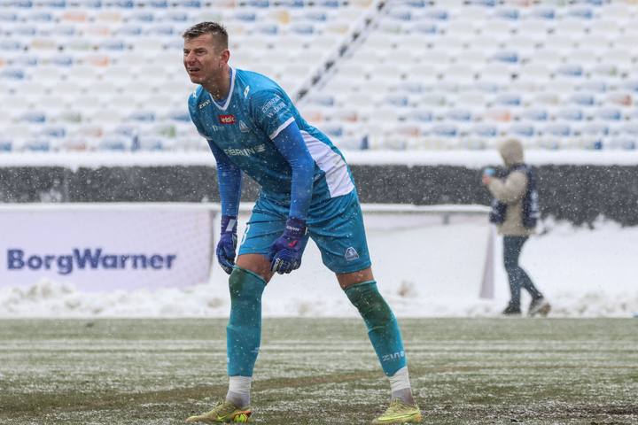 Football. Betclic I Liga. Stal Rzeszow - Polonia Bytom. 15.02.2026