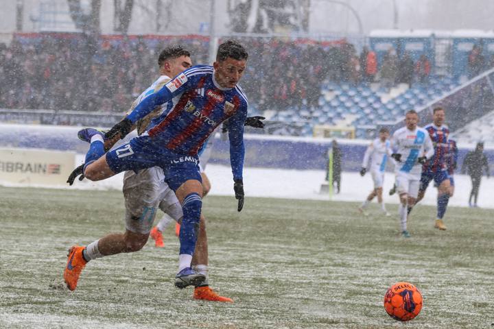 Football. Betclic I Liga. Stal Rzeszow - Polonia Bytom. 15.02.2026