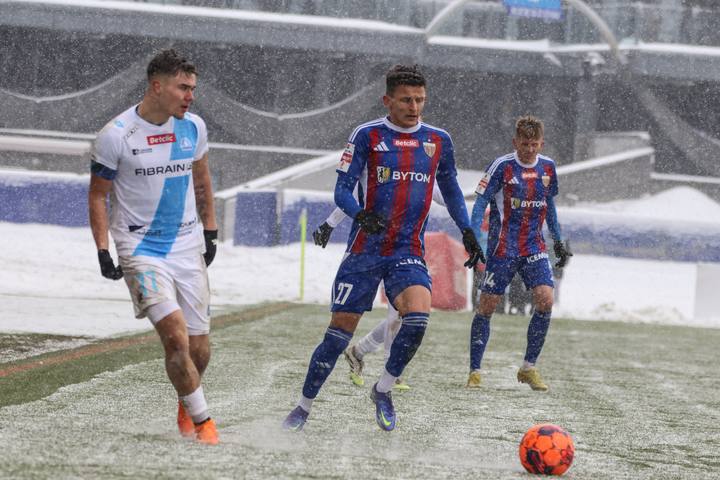 Football. Betclic I Liga. Stal Rzeszow - Polonia Bytom. 15.02.2026
