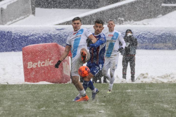 Football. Betclic I Liga. Stal Rzeszow - Polonia Bytom. 15.02.2026