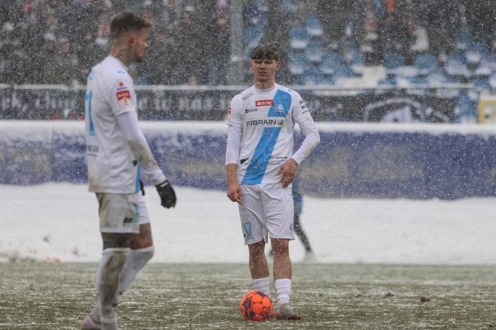 Football. Betclic I Liga. Stal Rzeszow - Polonia Bytom. 15.02.2026