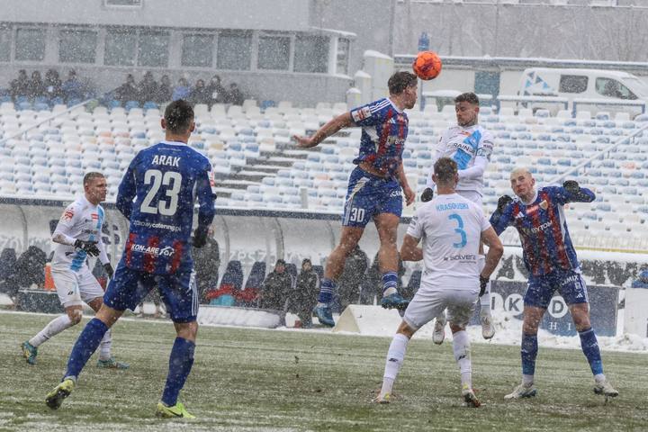 Football. Betclic I Liga. Stal Rzeszow - Polonia Bytom. 15.02.2026