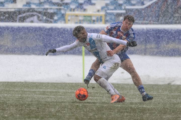 Football. Betclic I Liga. Stal Rzeszow - Polonia Bytom. 15.02.2026