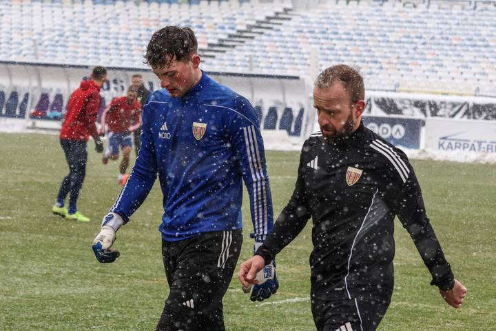 Football. Betclic I Liga. Stal Rzeszow - Polonia Bytom. 15.02.2026