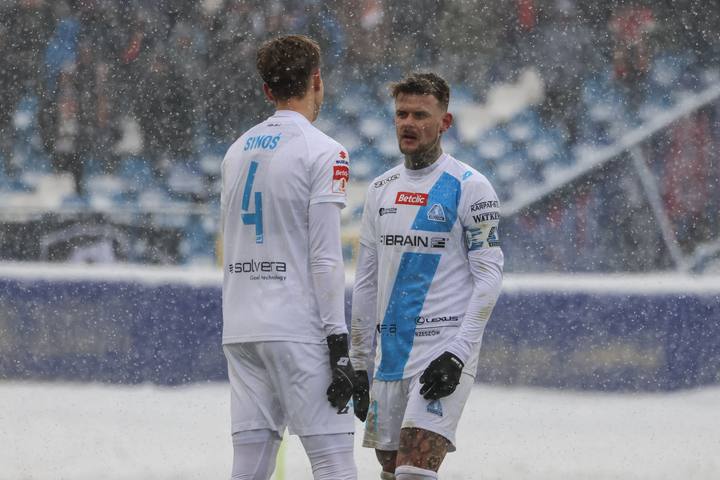 Football. Betclic I Liga. Stal Rzeszow - Polonia Bytom. 15.02.2026