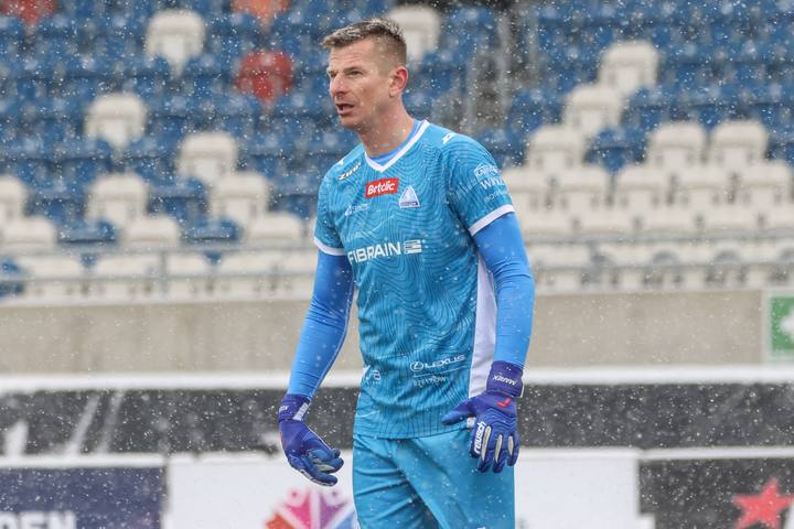 Football. Betclic I Liga. Stal Rzeszow - Polonia Bytom. 15.02.2026