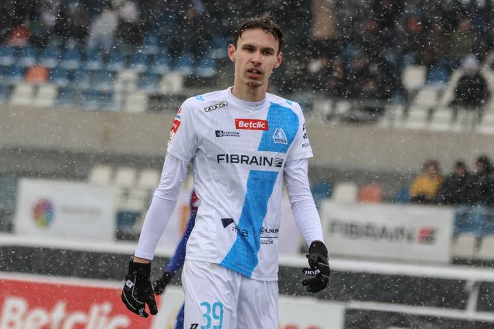 Football. Betclic I Liga. Stal Rzeszow - Polonia Bytom. 15.02.2026