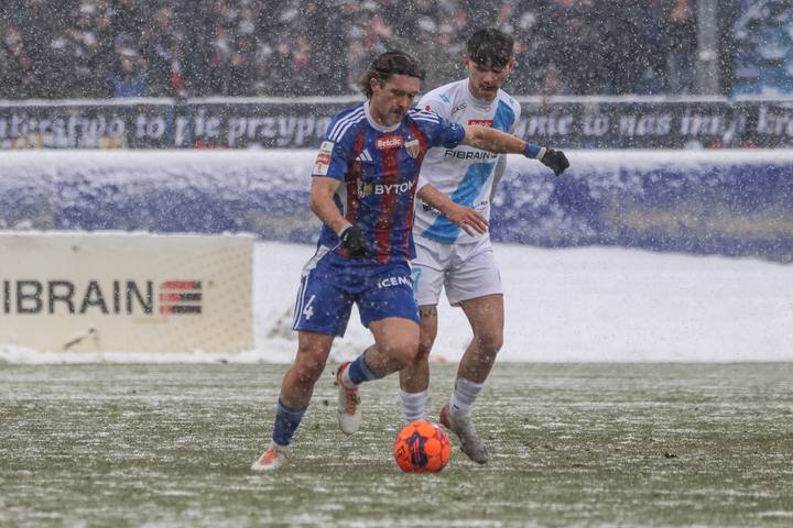 Football. Betclic I Liga. Stal Rzeszow - Polonia Bytom. 15.02.2026
