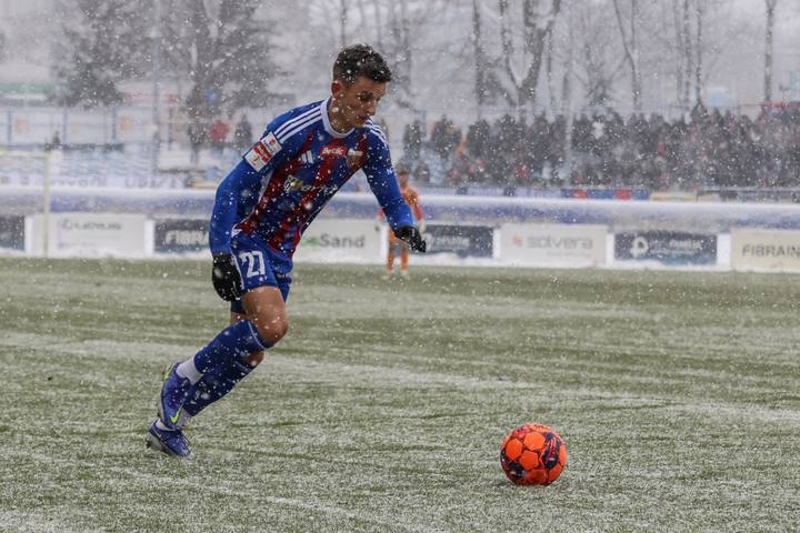 Football. Betclic I Liga. Stal Rzeszow - Polonia Bytom. 15.02.2026