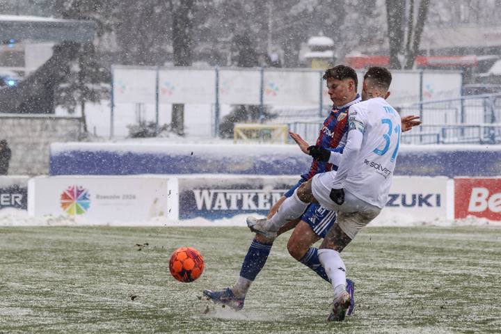 Football. Betclic I Liga. Stal Rzeszow - Polonia Bytom. 15.02.2026