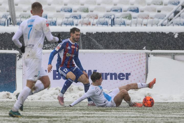 Football. Betclic I Liga. Stal Rzeszow - Polonia Bytom. 15.02.2026