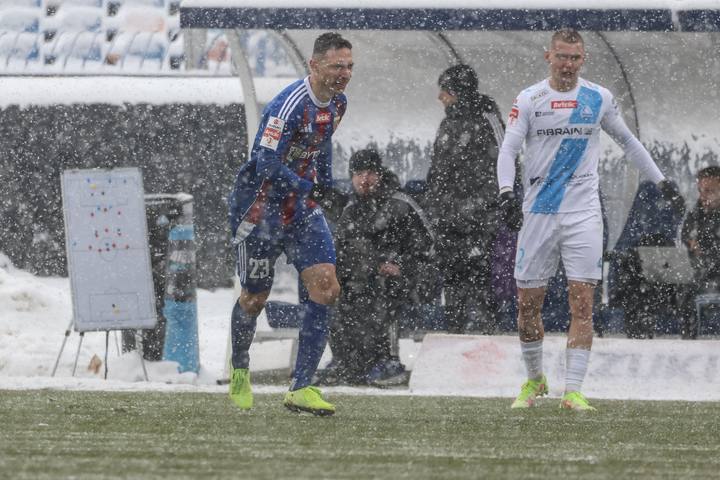 Football. Betclic I Liga. Stal Rzeszow - Polonia Bytom. 15.02.2026