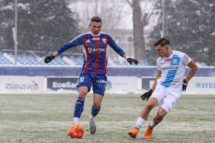 Football. Betclic I Liga. Stal Rzeszow - Polonia Bytom. 15.02.2026
