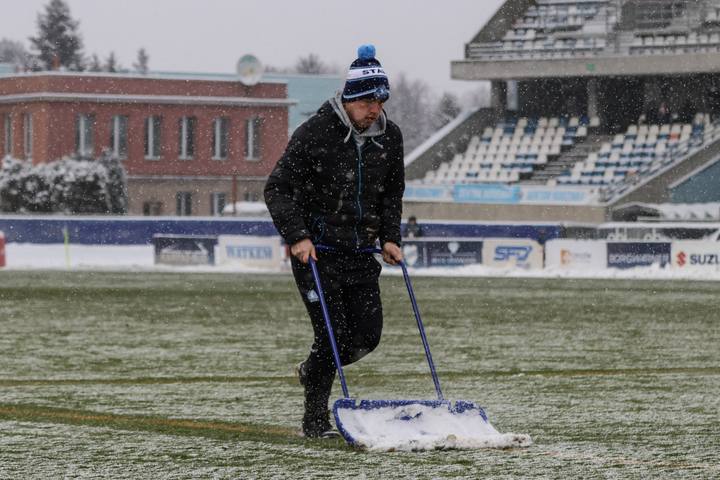 Football. Betclic I Liga. Stal Rzeszow - Polonia Bytom. 15.02.2026