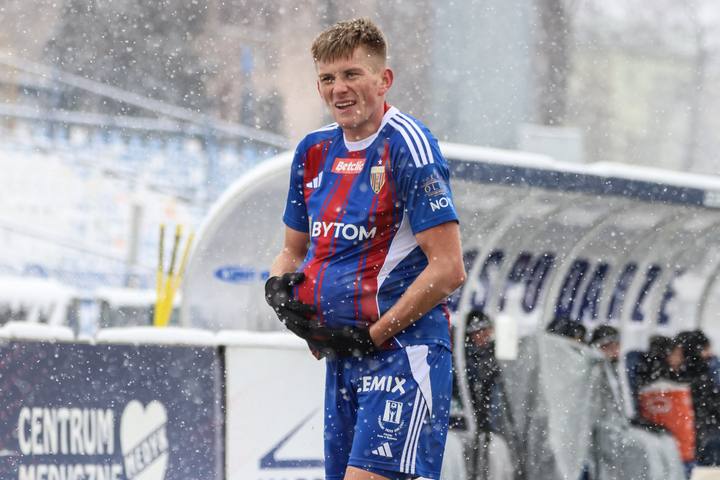 Football. Betclic I Liga. Stal Rzeszow - Polonia Bytom. 15.02.2026