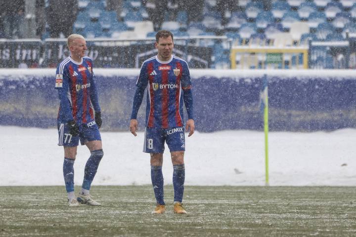 Football. Betclic I Liga. Stal Rzeszow - Polonia Bytom. 15.02.2026