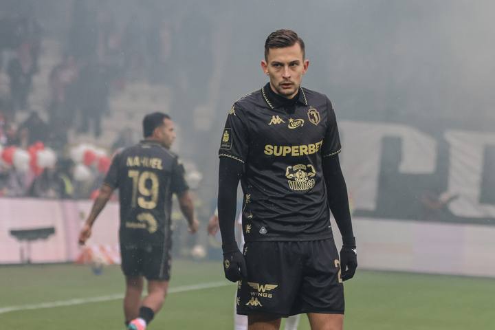 Football. PKO BP Ekstraklasa. Cracovia - Jagiellonia Bialystok. 14.02.2026