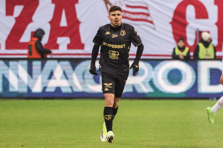 Football. PKO BP Ekstraklasa. Cracovia - Jagiellonia Bialystok. 14.02.2026