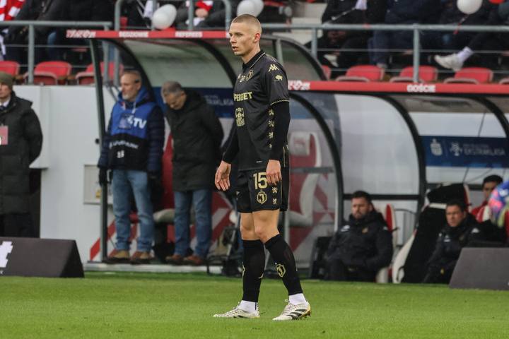 Football. PKO BP Ekstraklasa. Cracovia - Jagiellonia Bialystok. 14.02.2026