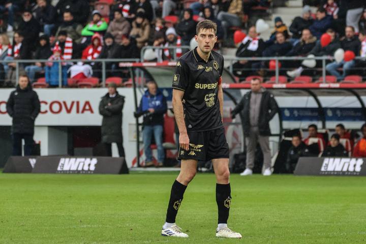 Football. PKO BP Ekstraklasa. Cracovia - Jagiellonia Bialystok. 14.02.2026