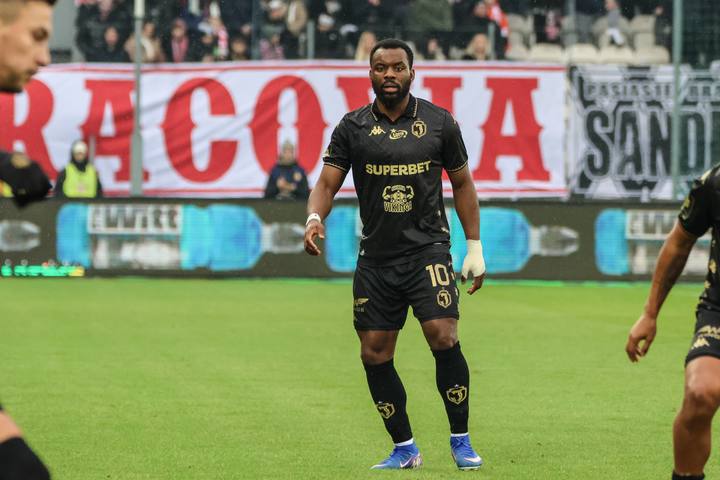 Football. PKO BP Ekstraklasa. Cracovia - Jagiellonia Bialystok. 14.02.2026