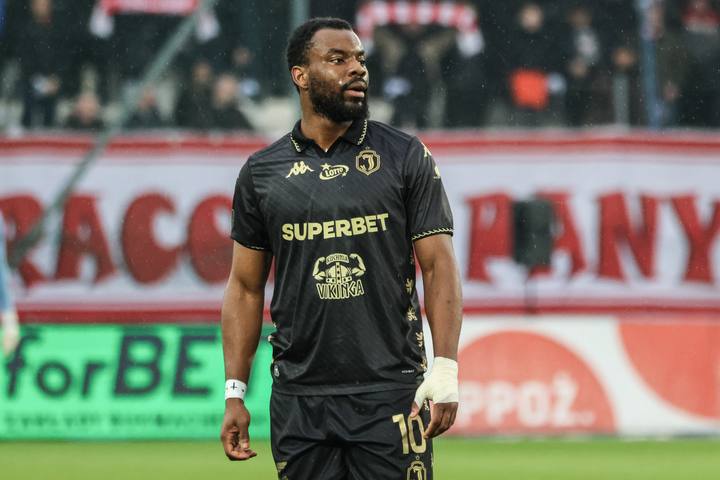 Football. PKO BP Ekstraklasa. Cracovia - Jagiellonia Bialystok. 14.02.2026