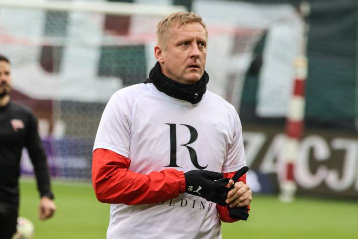 Football. PKO BP Ekstraklasa. Cracovia - Jagiellonia Bialystok. 14.02.2026