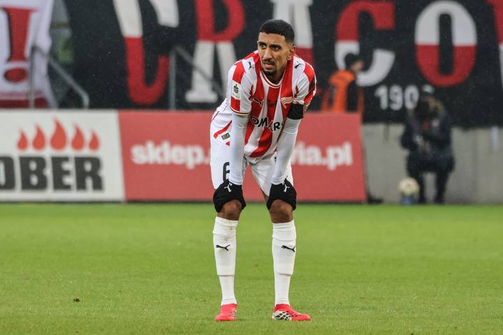 Football. PKO BP Ekstraklasa. Cracovia - Jagiellonia Bialystok. 14.02.2026