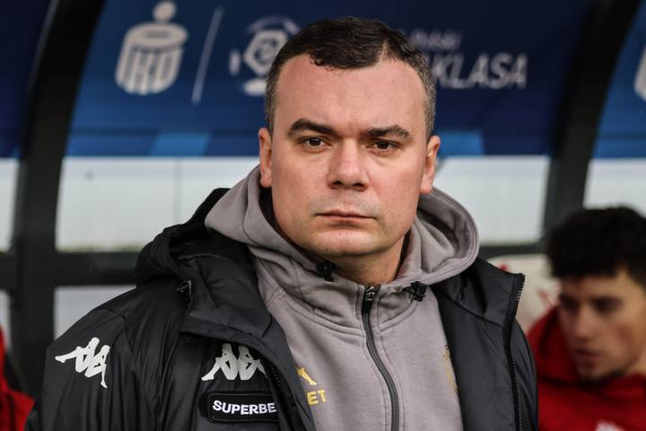 Football. PKO BP Ekstraklasa. Cracovia - Jagiellonia Bialystok. 14.02.2026