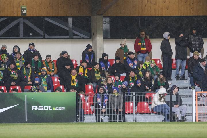 Football. Betclic I Liga. Puszcza Niepolomice - Gornik Leczna. 08.02.2026