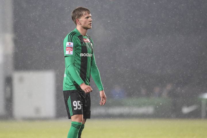 Football. Betclic I Liga. Puszcza Niepolomice - Gornik Leczna. 08.02.2026