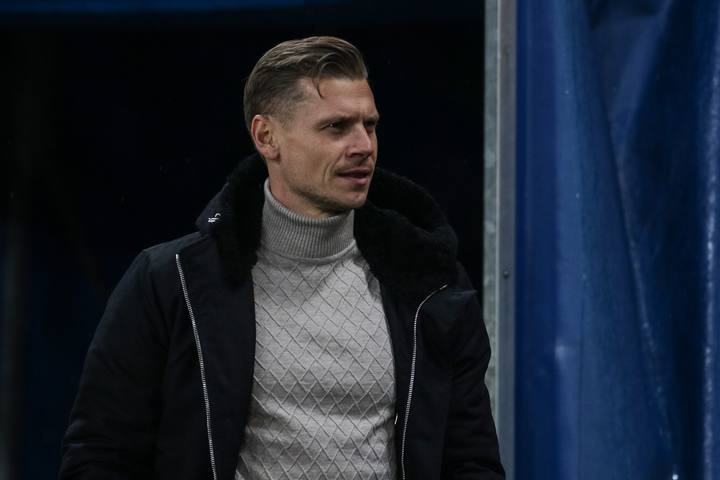 Football. Betclic I Liga. Wisla Krakow - GKS Tychy. 06.02.2026