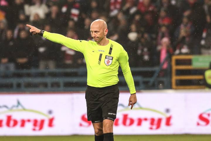 Football. Betclic I Liga. Wisla Krakow - GKS Tychy. 06.02.2026